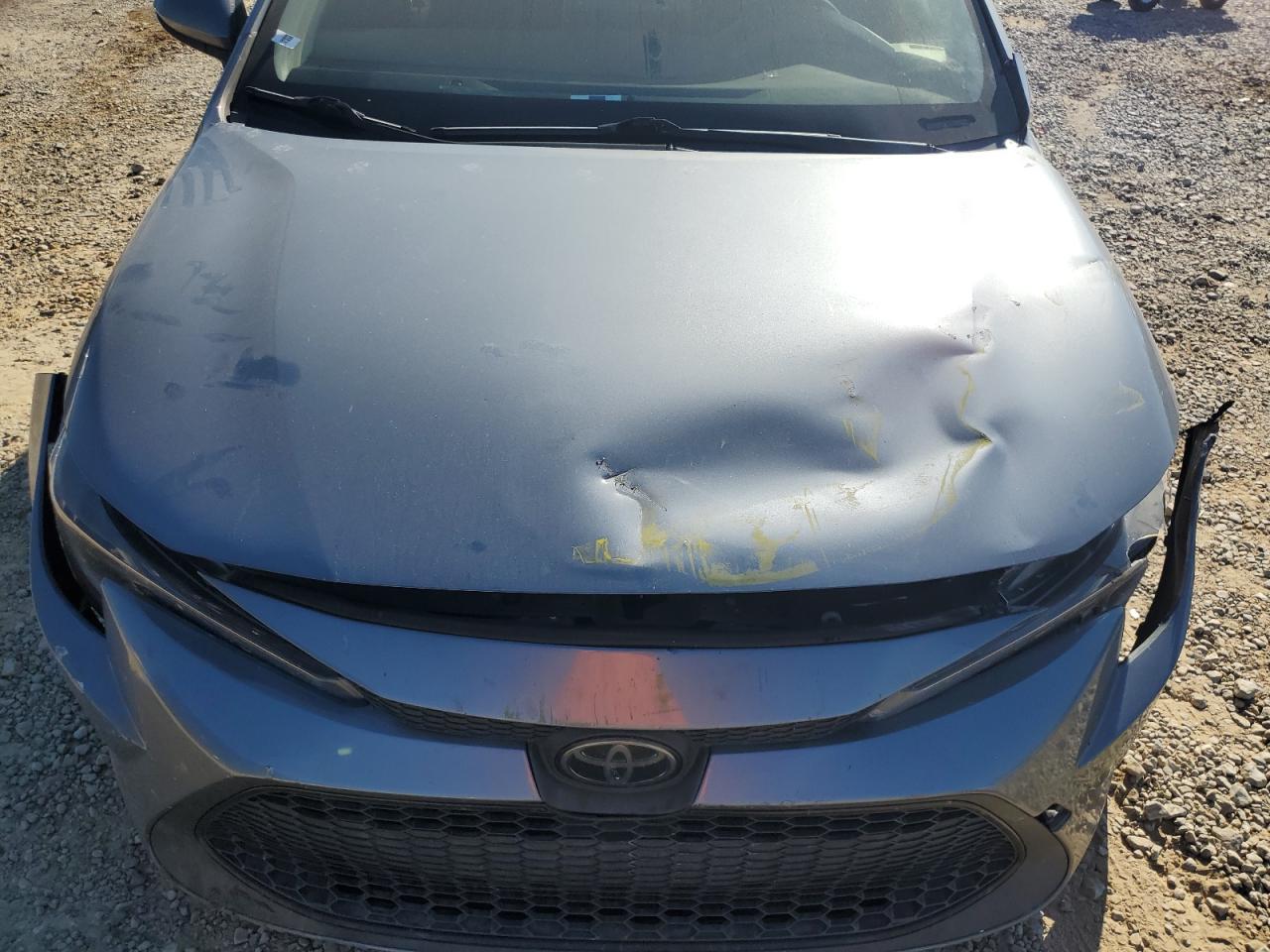 2020 Toyota Corolla Le VIN: JTDEPRAE8LJ072014 Lot: 85327045