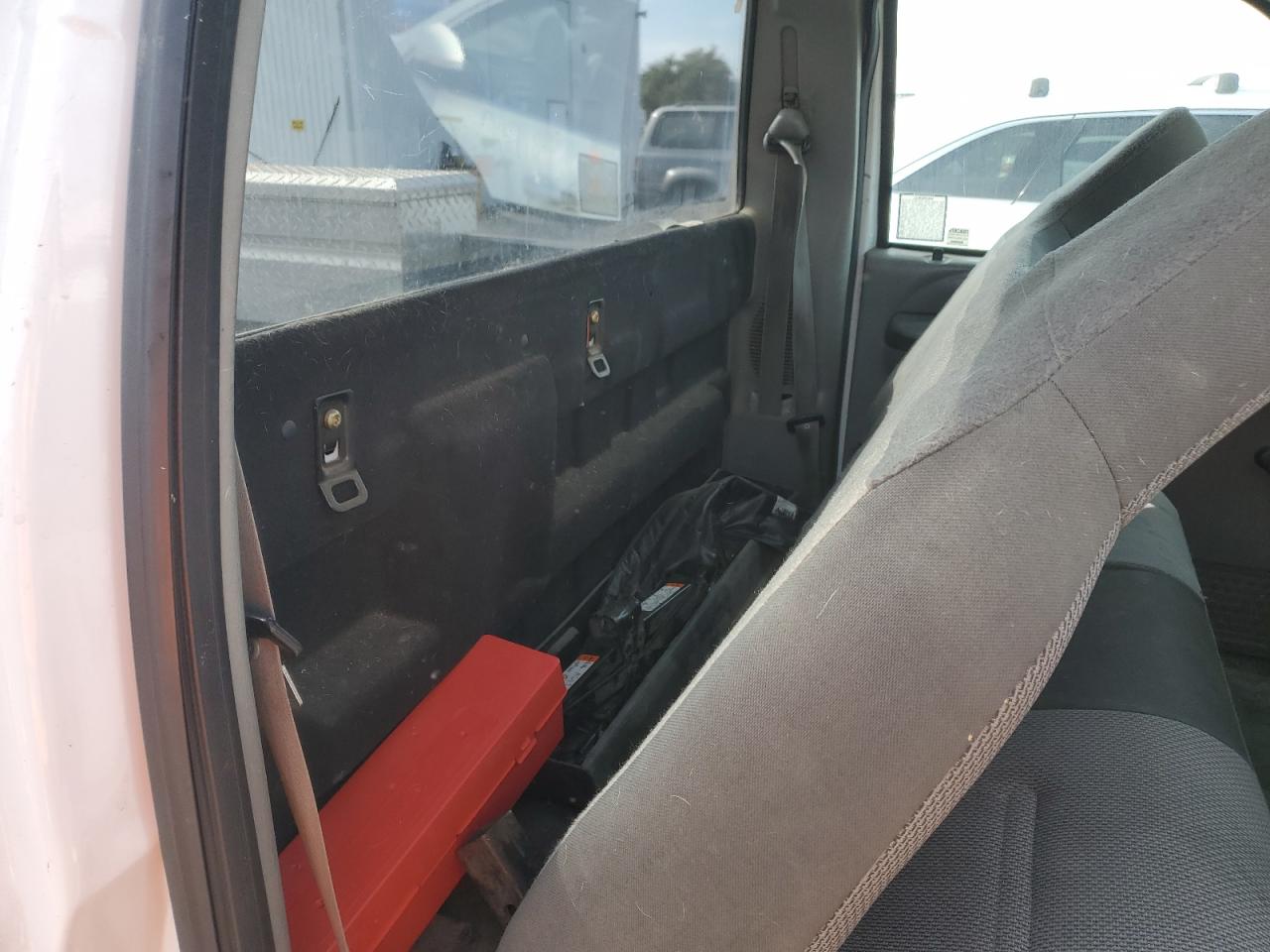 2005 Ford F250 Super Duty VIN: 1FTNF20575EC91568 Lot: 89841385