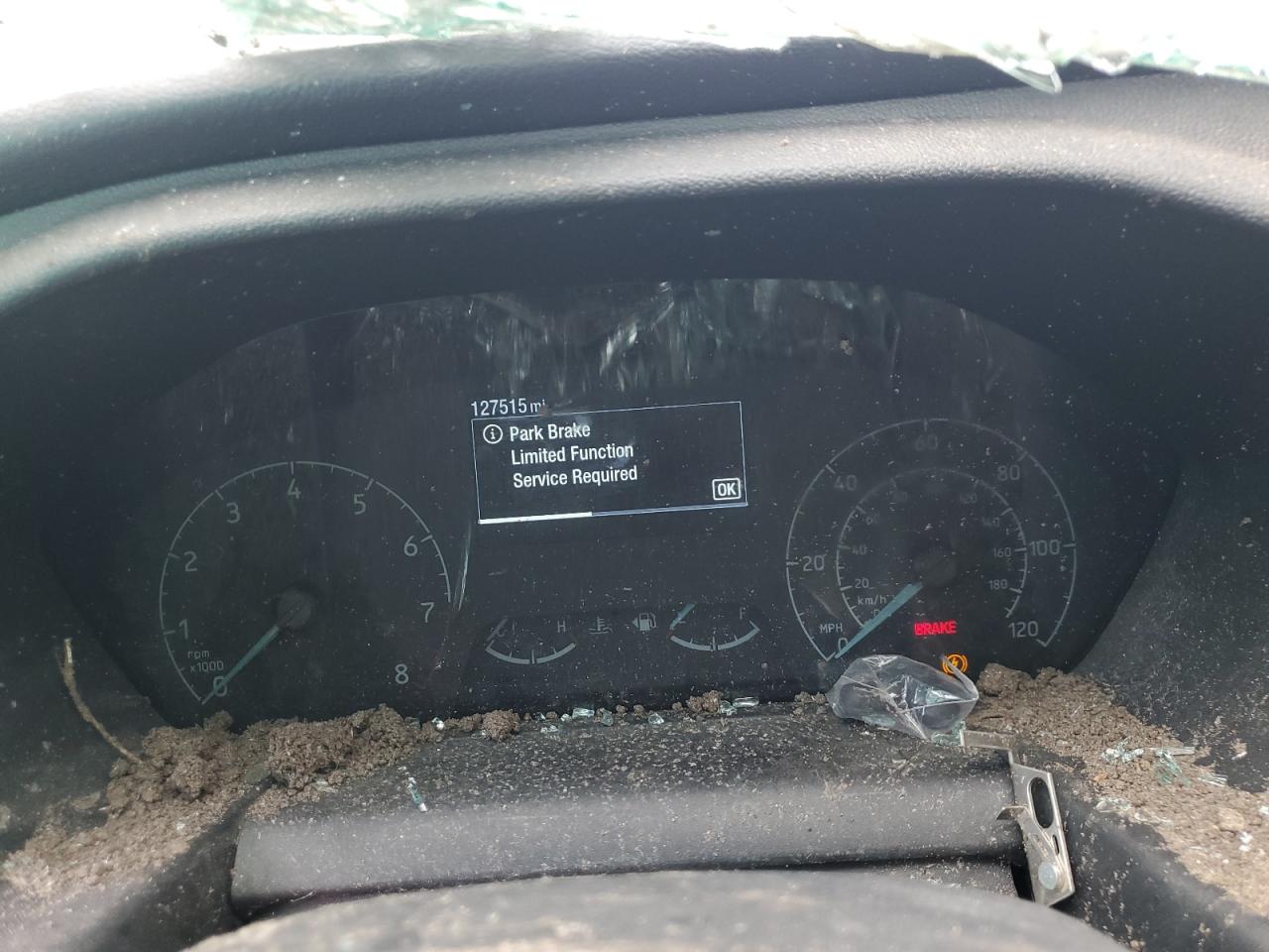 2023 Ford Transit T-250 VIN: 1FTBR1Y81PKB27725 Lot: 85824675