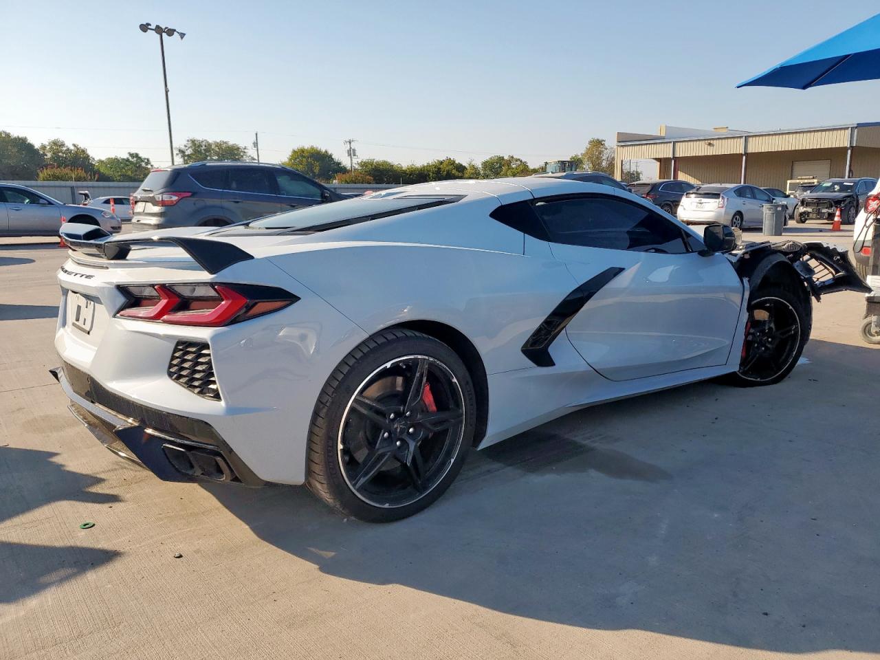 2024 Chevrolet Corvette Stingray 1Lt VIN: 1G1YA2D46R5125134 Lot: 82190105