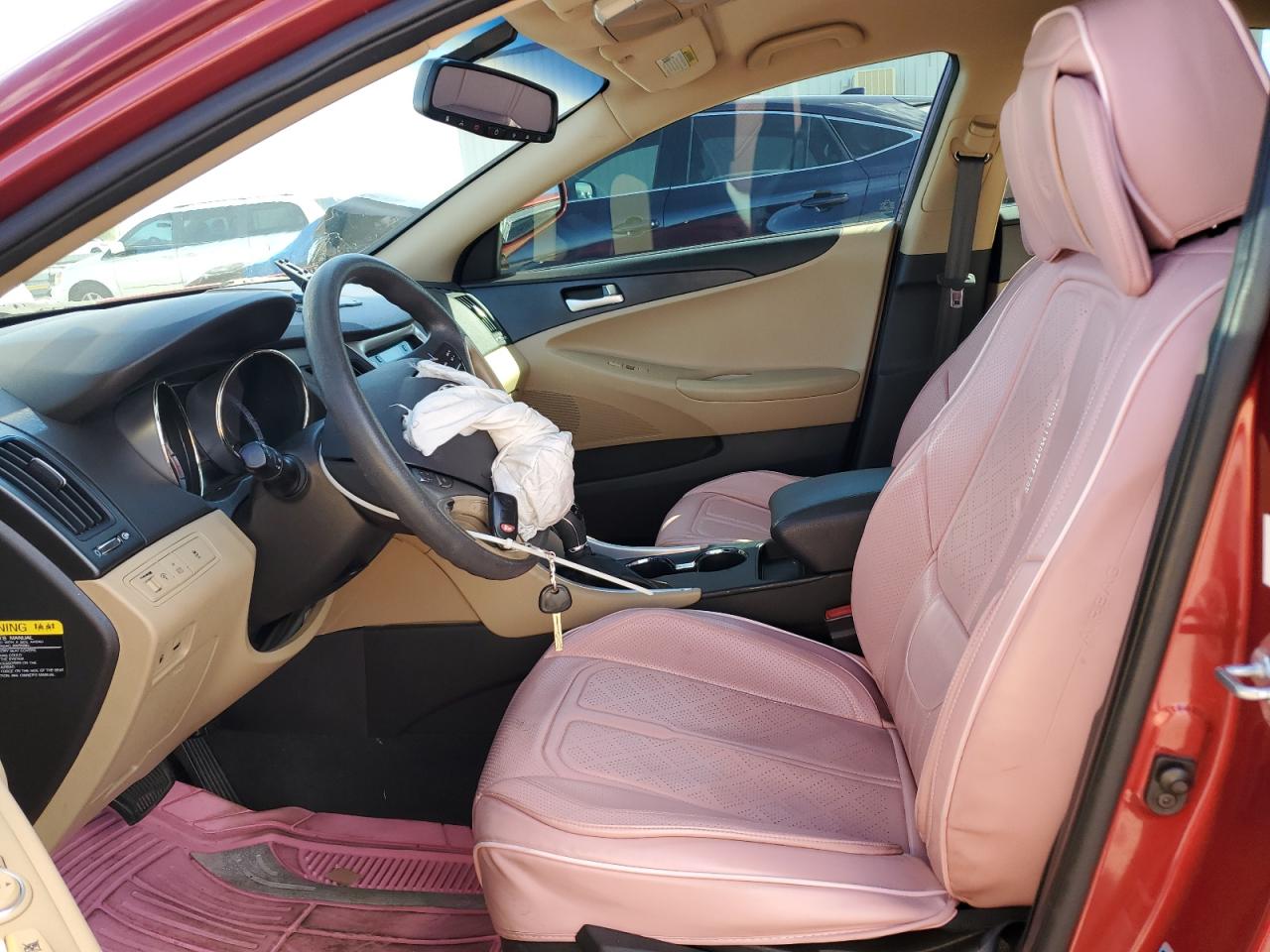 2013 Hyundai Sonata Gls VIN: 5NPEB4AC2DH506793 Lot: 85573375