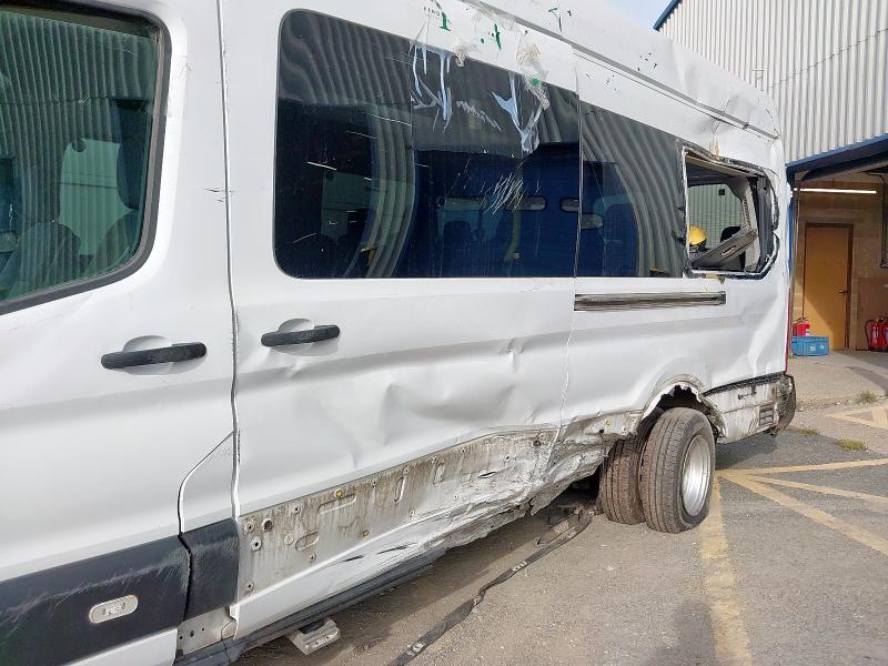 2020 FORD TRANSIT 460 TREND ECOBLUE 