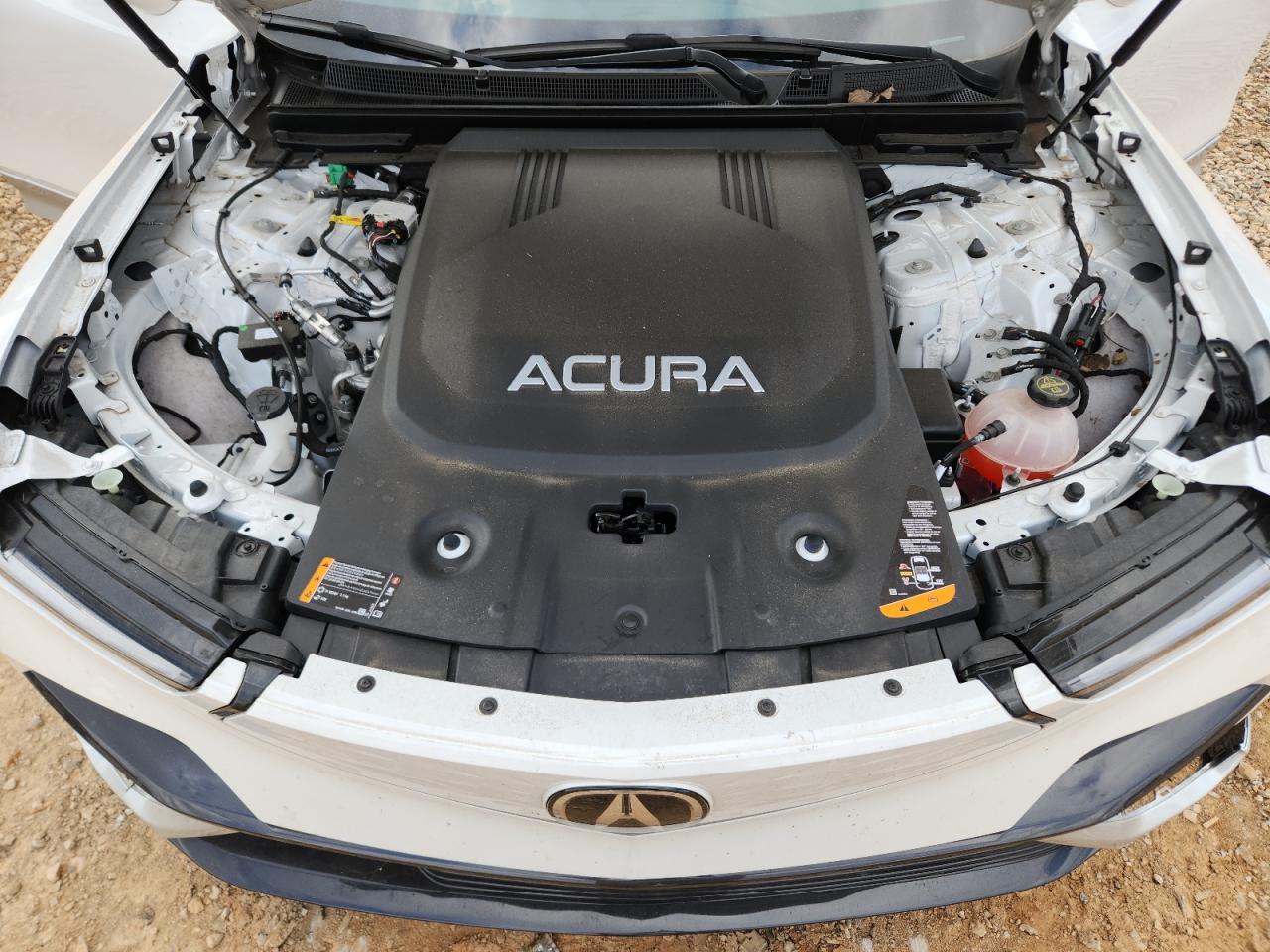 2024 Acura Zdx A-Spec VIN: 4W5KHMRK1RZ501861 Lot: 85680055