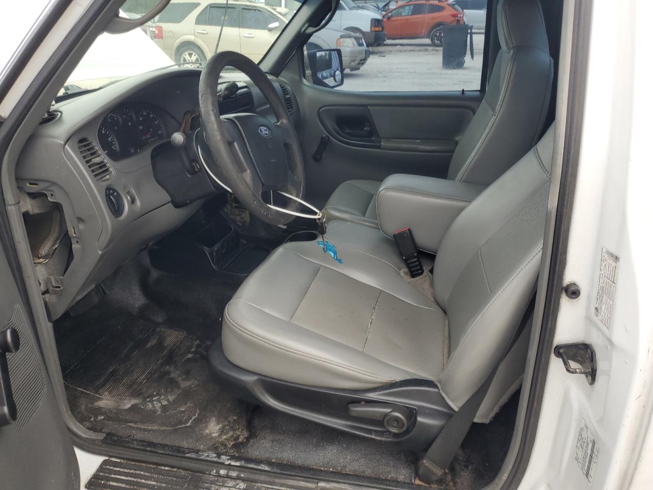 2007 Ford Ranger VIN: 1FTYR10U17PA05890 Lot: 90524885