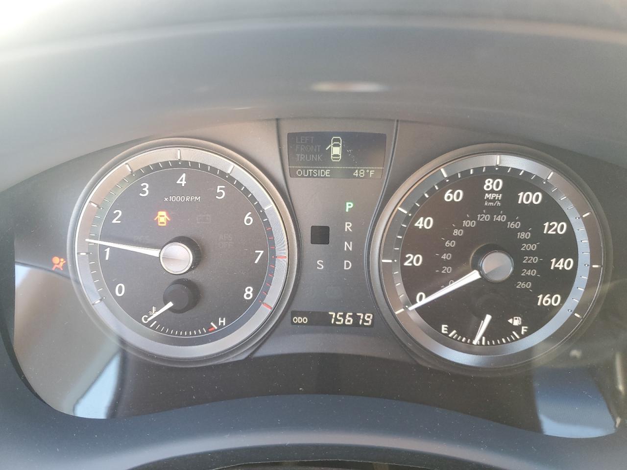 2007 Lexus Es 350 VIN: JTHBJ46G672031932 Lot: 85846095