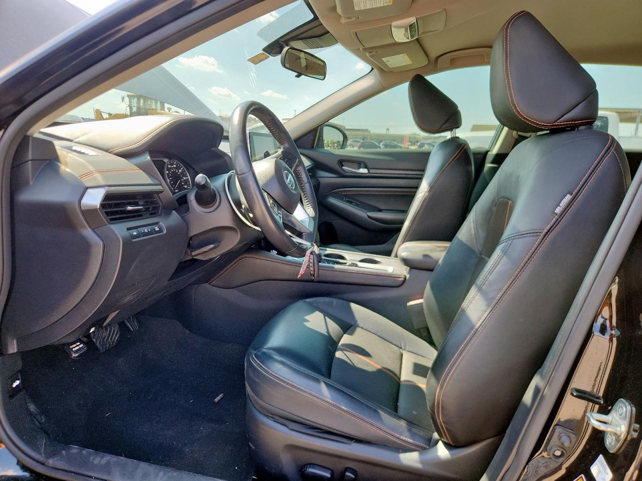 2022 Nissan Altima Sr VIN: 1N4BL4CV4NN344154 Lot: 84062705