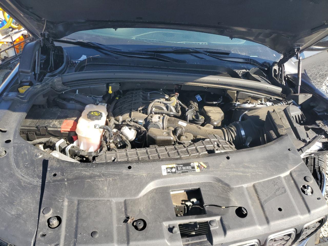 2025 Jeep Grand Cherokee Laredo VIN: 1C4RJGAG8SC281734 Lot: 85875395