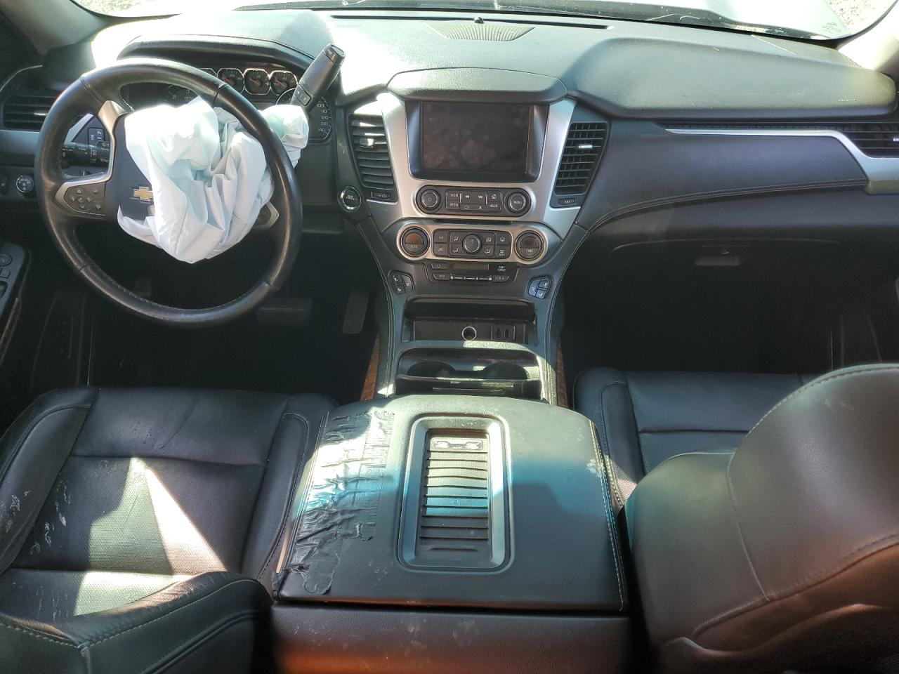 2016 Chevrolet Suburban C1500 Ltz VIN: 1GNSCJKC2GR175733 Lot: 86143305