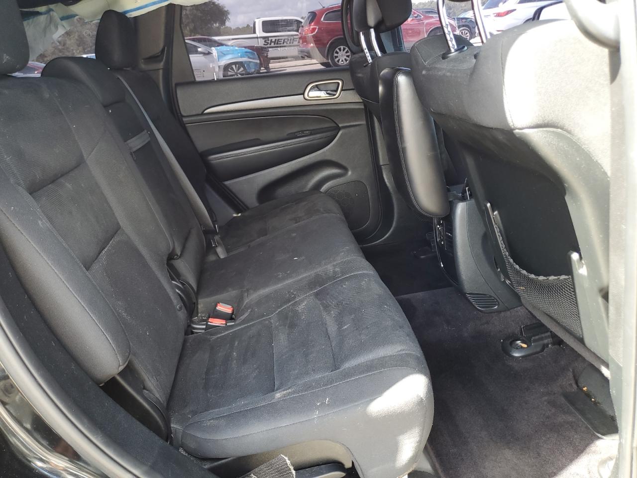 2017 Jeep Grand Cherokee Laredo VIN: 1C4RJFAG4HC793266 Lot: 82366605