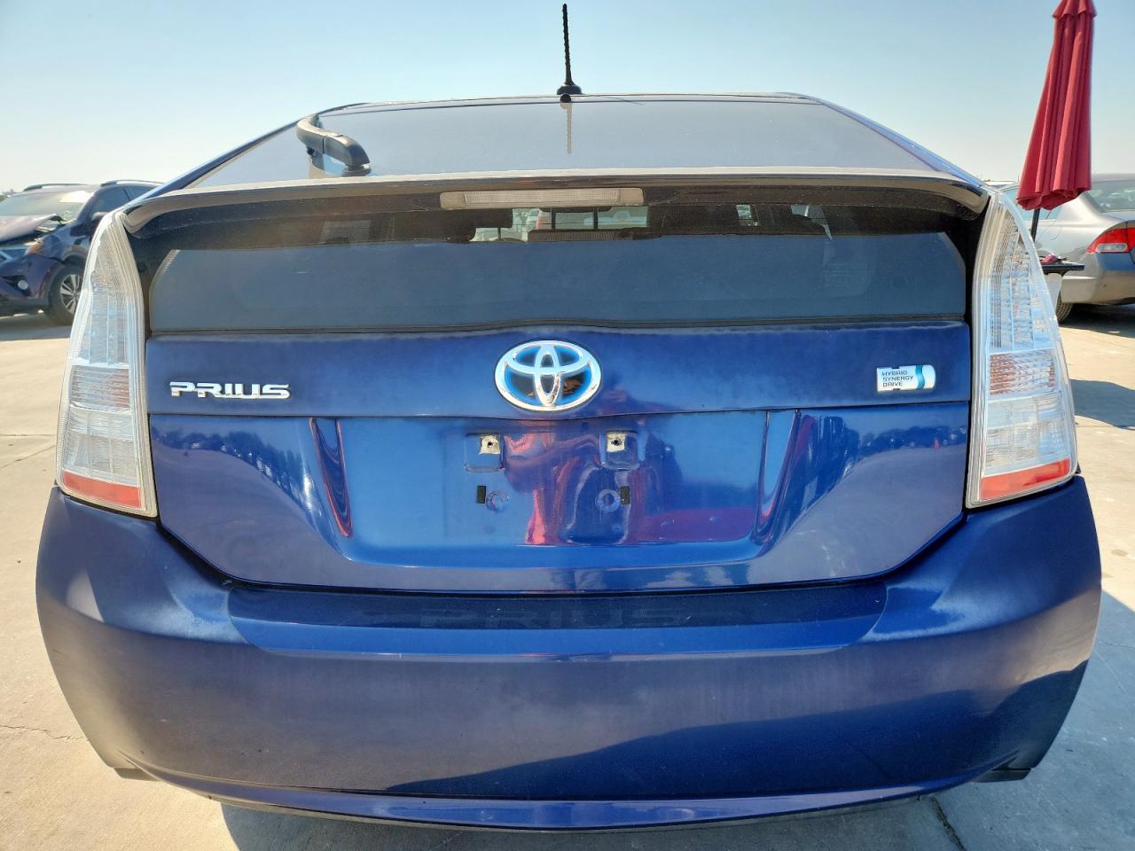 2010 Toyota Prius VIN: JTDKN3DU0A0244726 Lot: 84949655