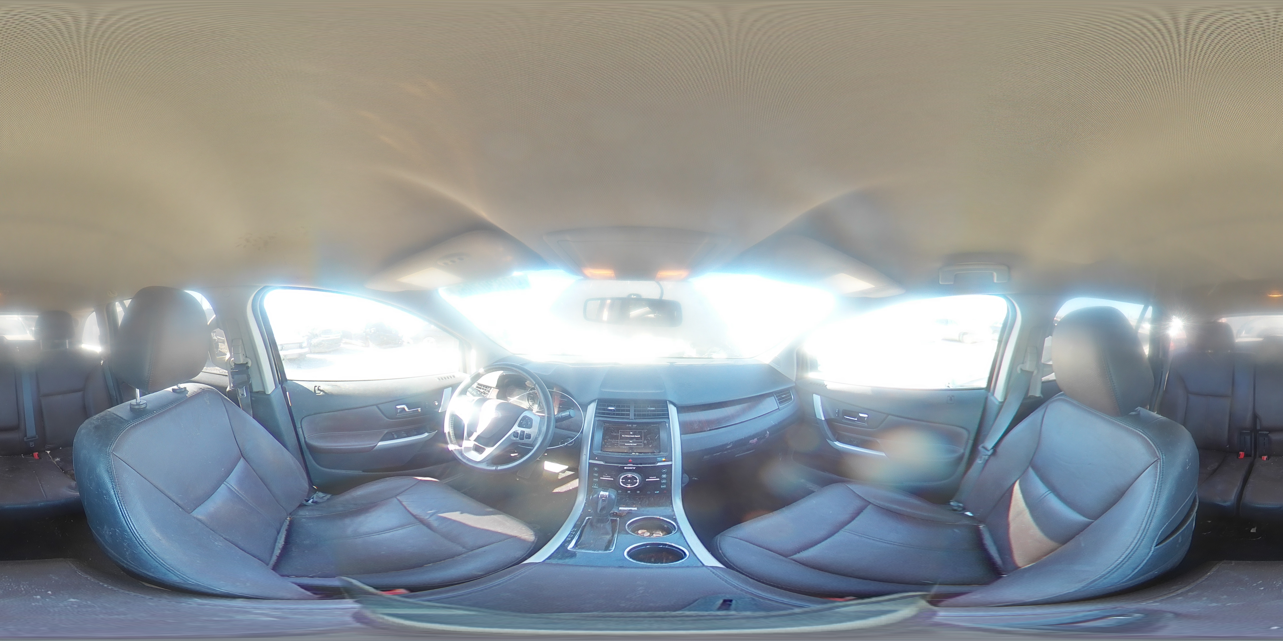 2014 Ford Edge Limited VIN: 2FMDK3KCXEBA90442 Lot: 90830705