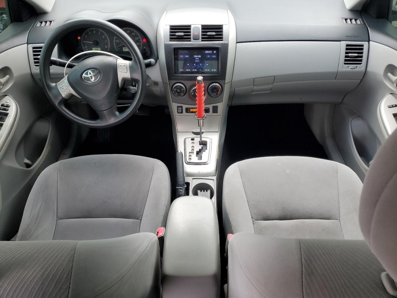 2011 Toyota Corolla Base VIN: JTDBU4EE0BJ091681 Lot: 82214585