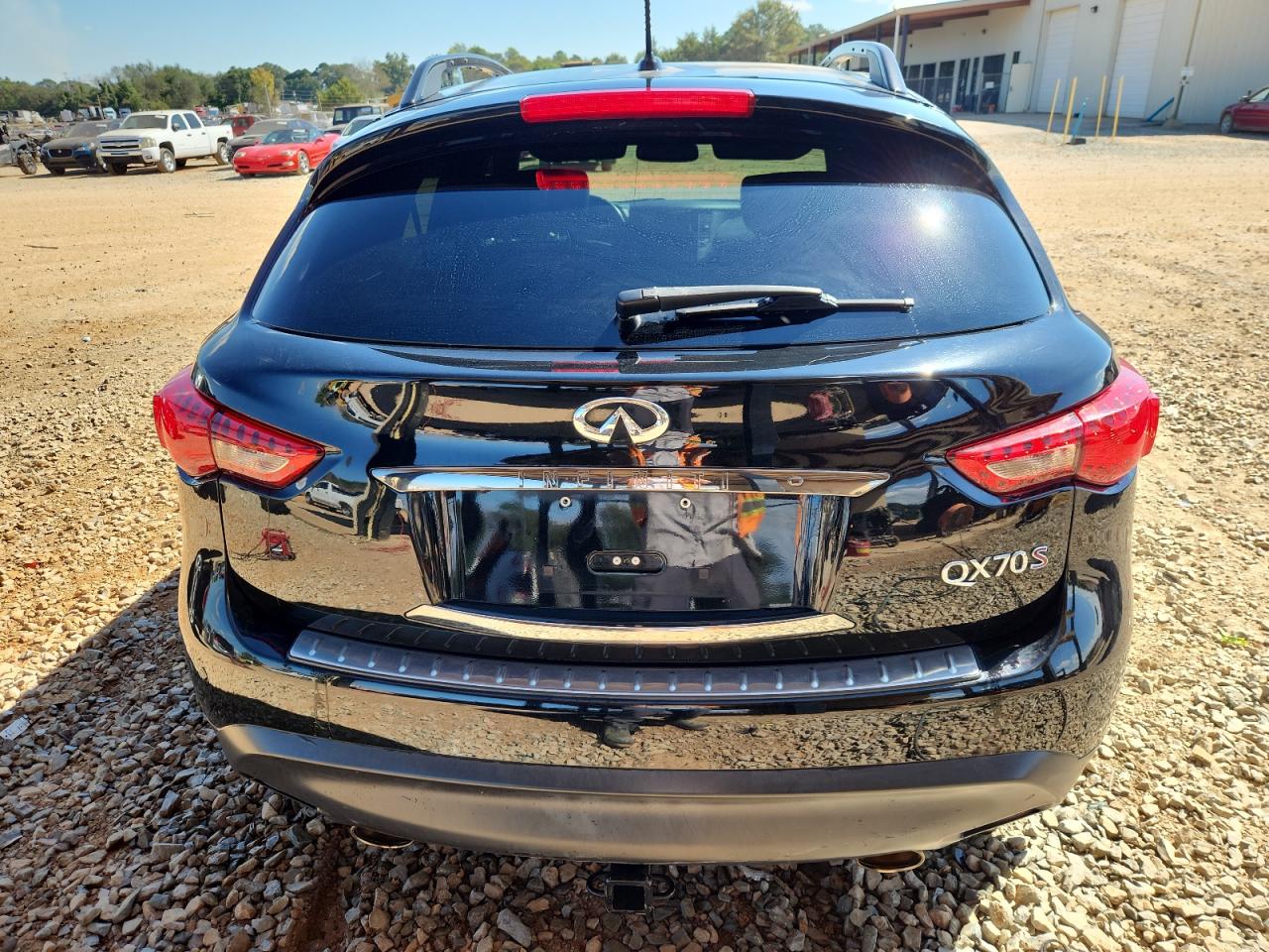 2016 Infiniti Qx70 VIN: JN8CS1MW6GM752790 Lot: 84245995