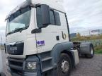 2011 MAN TGS  for sale at Copart BRISTOL