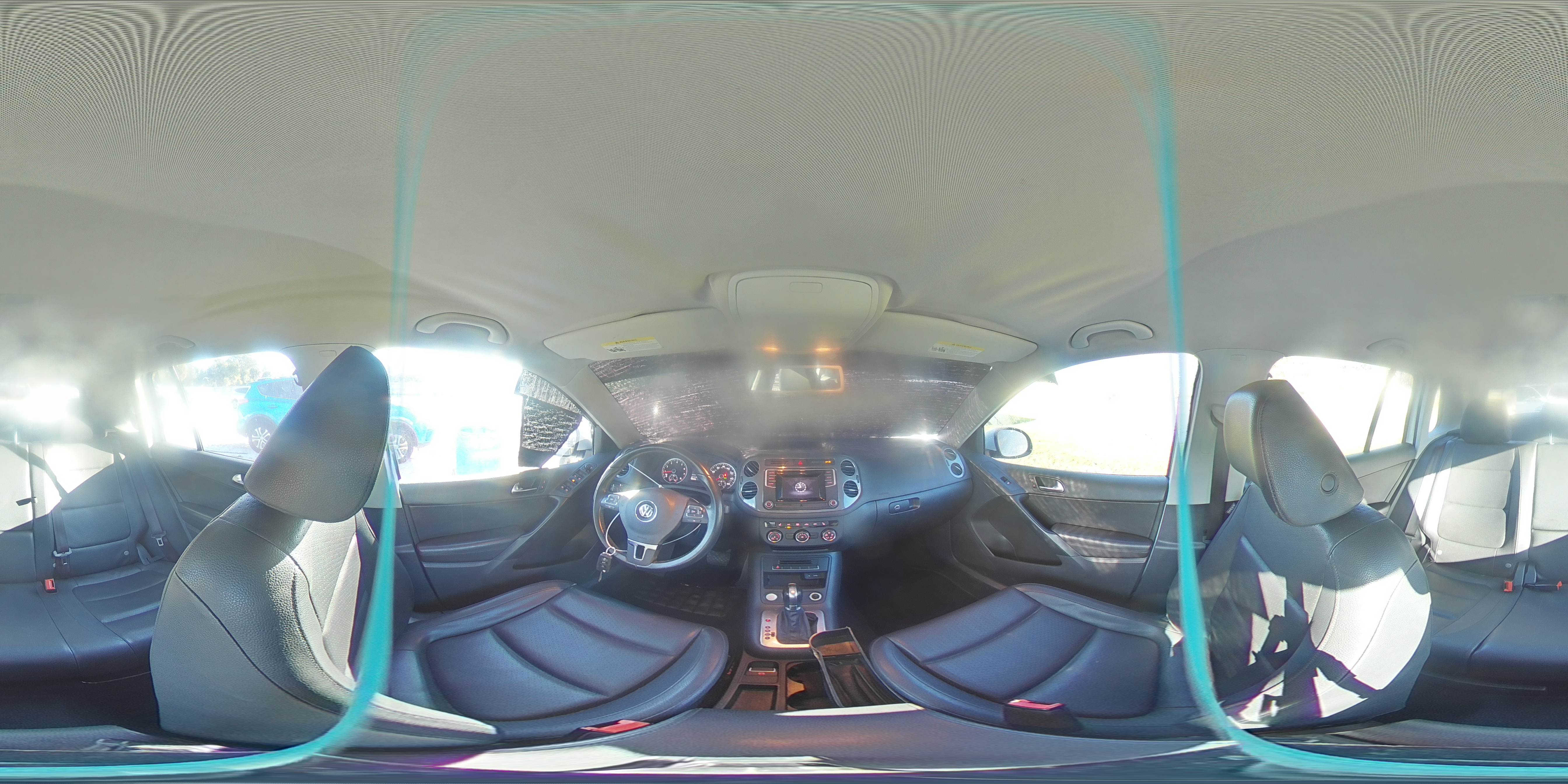 2016 Volkswagen Tiguan S VIN: WVGAV7AX5GW607184 Lot: 82444285