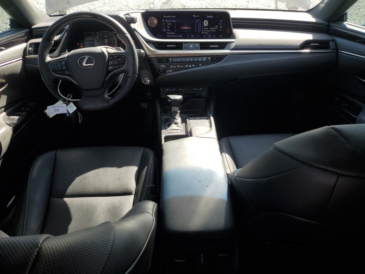 2020 Lexus Es 350 VIN: 58ADZ1B10LU064043 Lot: 84260295