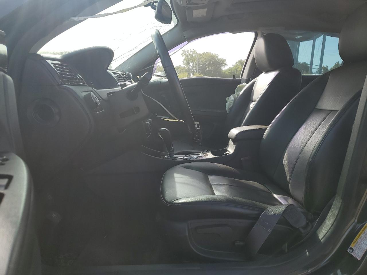 2014 Chevrolet Impala Limited Ltz VIN: 2G1WC5E34E1155639 Lot: 81852865