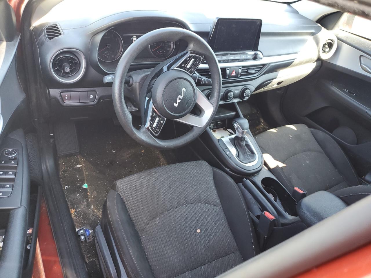 2022 Kia Forte Fe VIN: 3KPF24AD9NE430623 Lot: 90261775