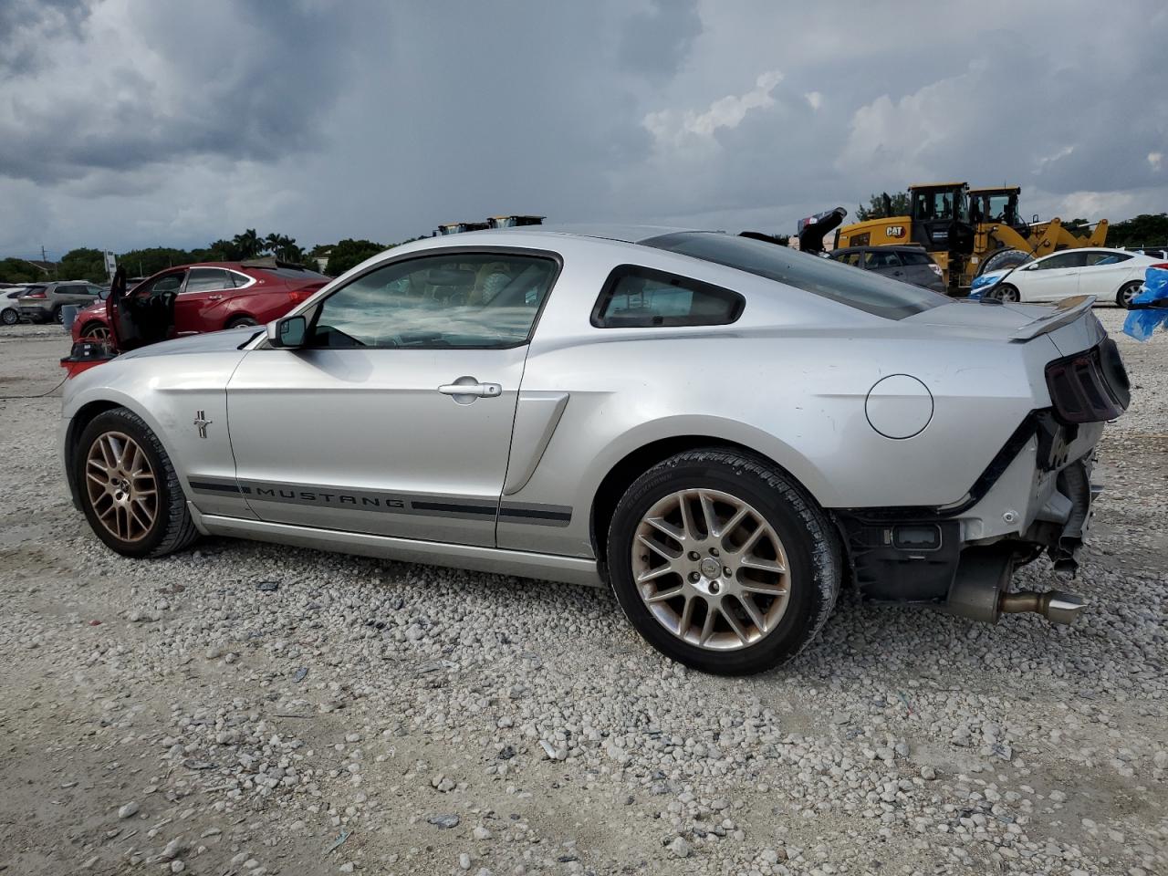 Mustang Mustang
