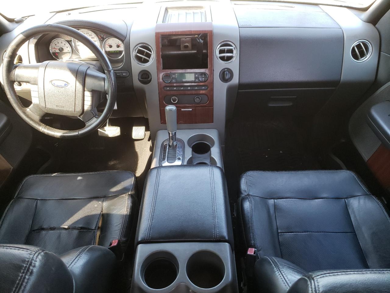 2005 Ford F150 Supercrew VIN: 1FTPW12555KD33351 Lot: 85012975