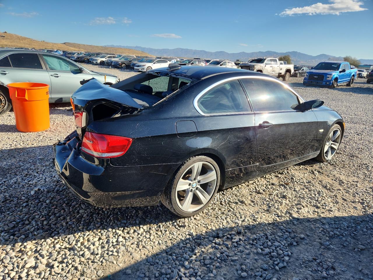 2007 BMW 328 Xi VIN: WBAWC335X7PC86841 Lot: 85725525