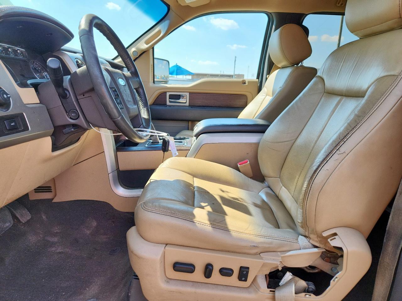 2013 Ford F150 Supercrew VIN: 1FTFW1EF9DKF18114 Lot: 84876575