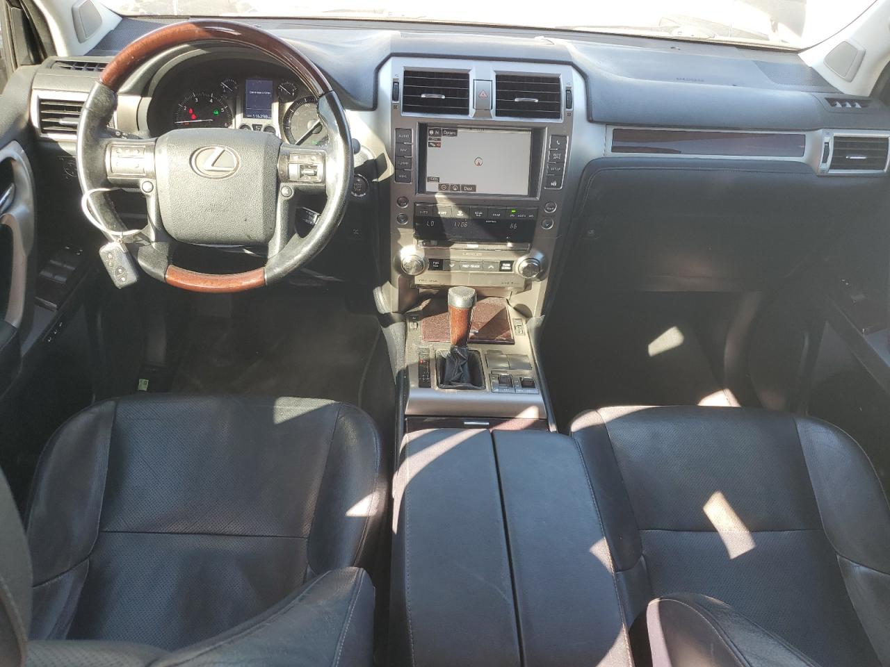 2017 Lexus Gx 460 VIN: JTJBM7FX5H5176662 Lot: 82551825