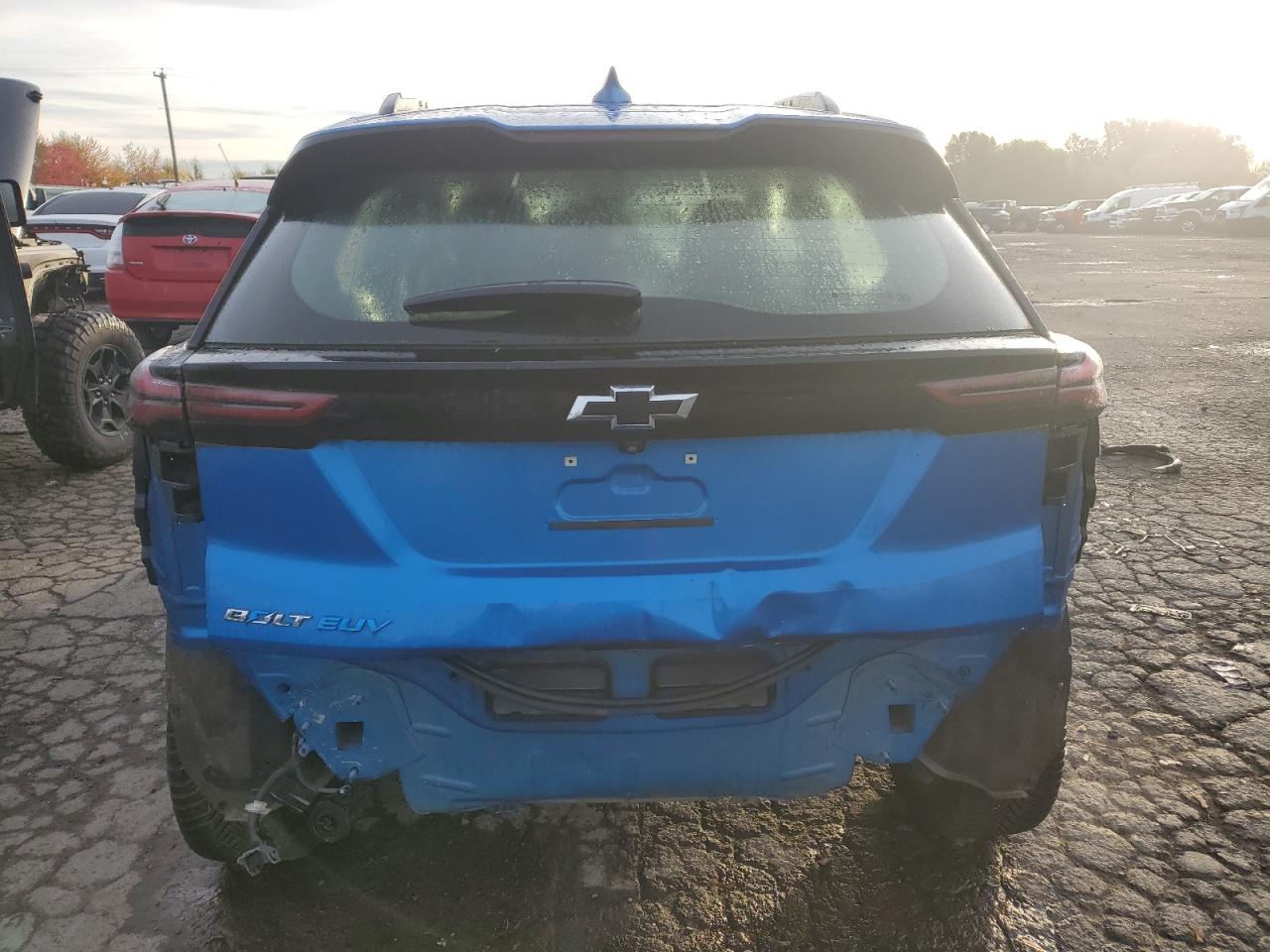 2023 Chevrolet Bolt Euv Premier VIN: 1G1FZ6S03P4118331 Lot: 90738835