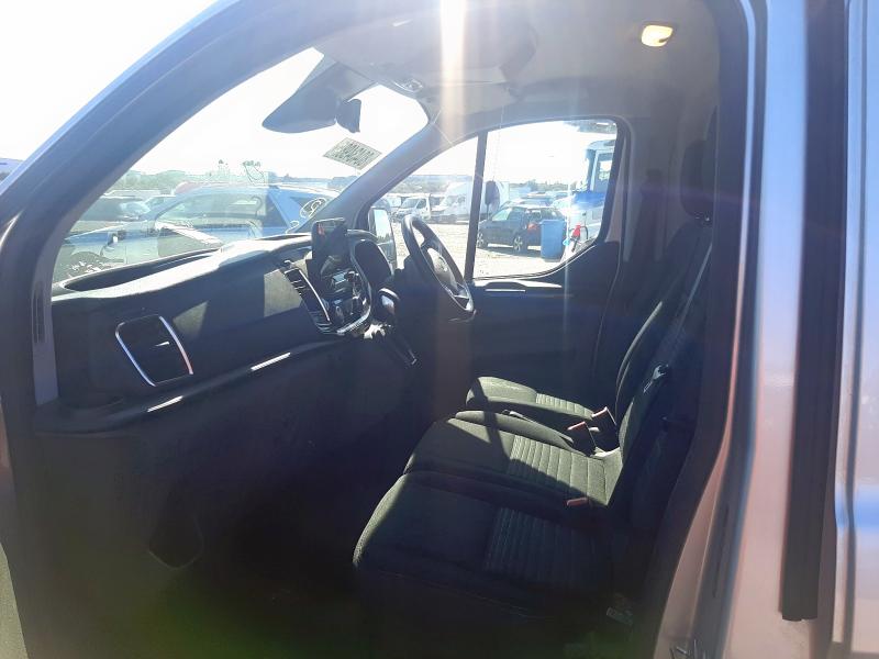 2023 FORD TRANSIT CUSTOM 300LMTD EB 