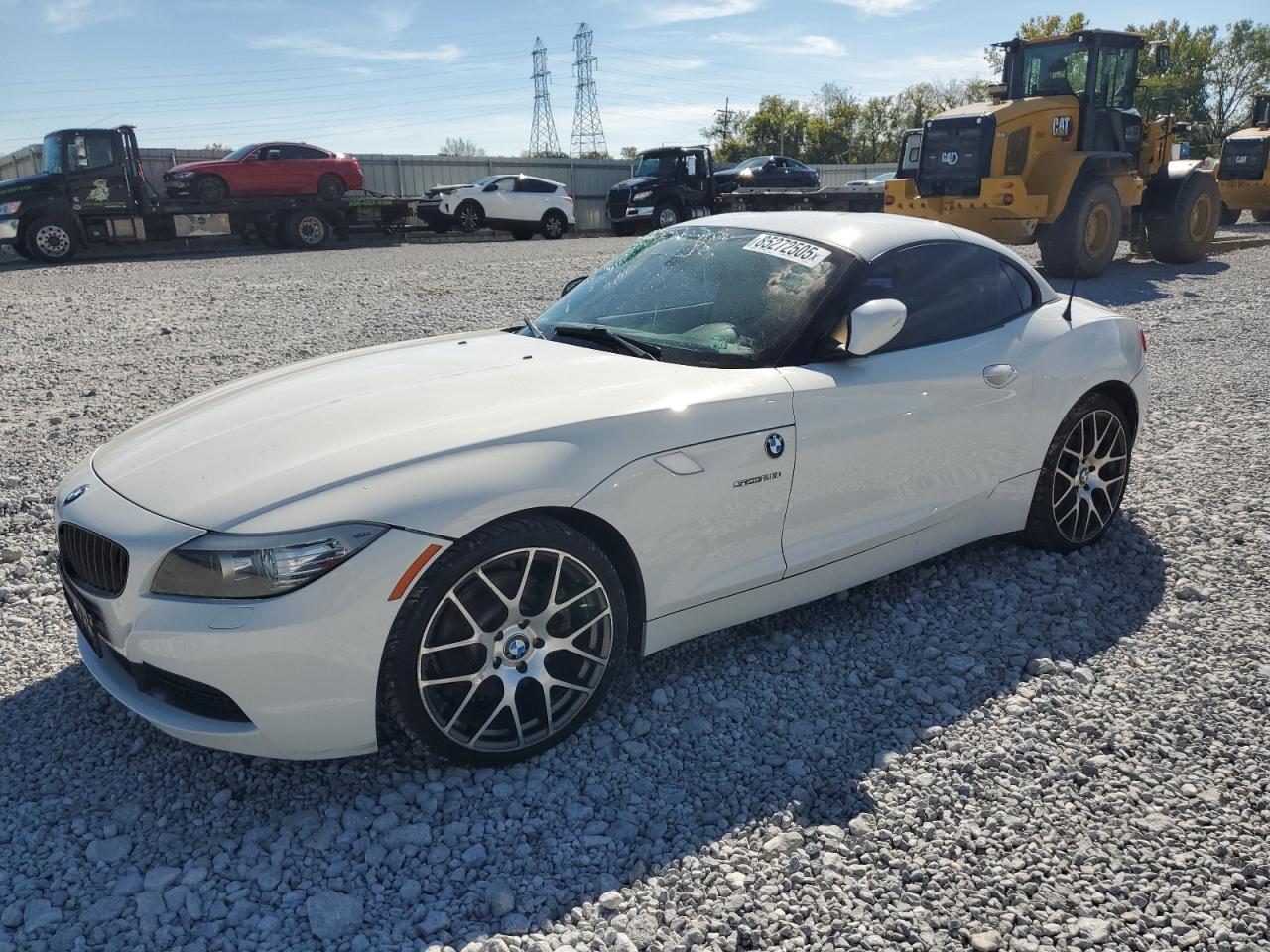 2013 BMW Z4 Sdrive28I