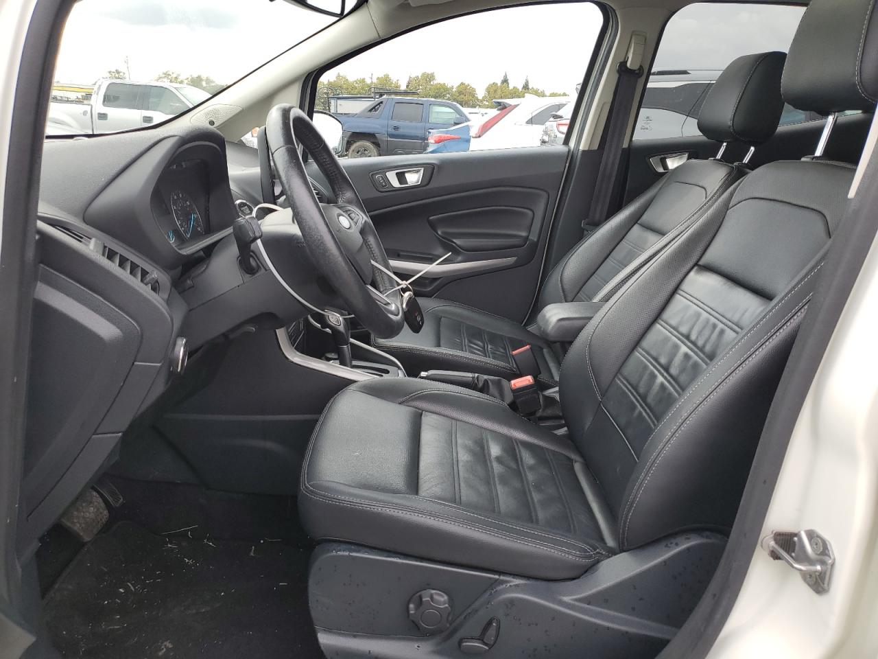 2020 Ford Ecosport Titanium VIN: MAJ6S3KL9LC362060 Lot: 82179625