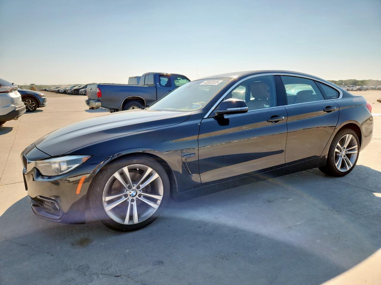 2019 BMW 430I Gran Coupe