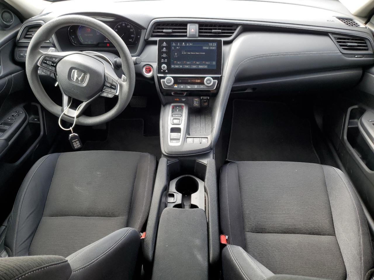 2019 Honda Insight Ex VIN: 19XZE4F54KE014464 Lot: 85576595