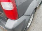 2011 SUZUKI JIMNY SZ4 1.3 VVT SZ4 3DR for sale at Copart WHITBURN