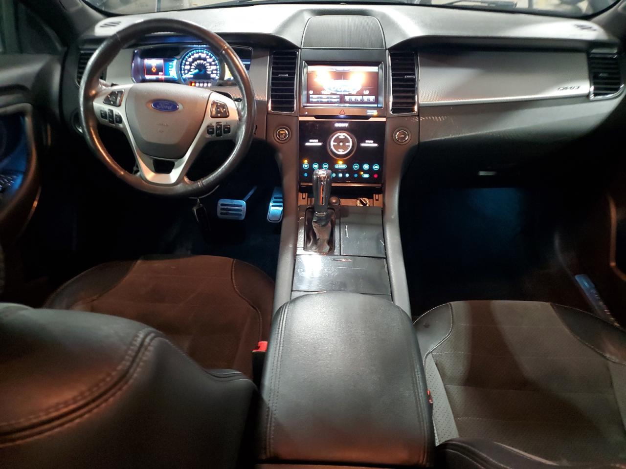 2015 Ford Taurus Sho VIN: 1FAHP2KTXFG114174 Lot: 85375095