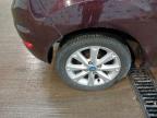 2009 FORD FIESTA ZETEC 82  for sale at Copart EAST KILBRIDE