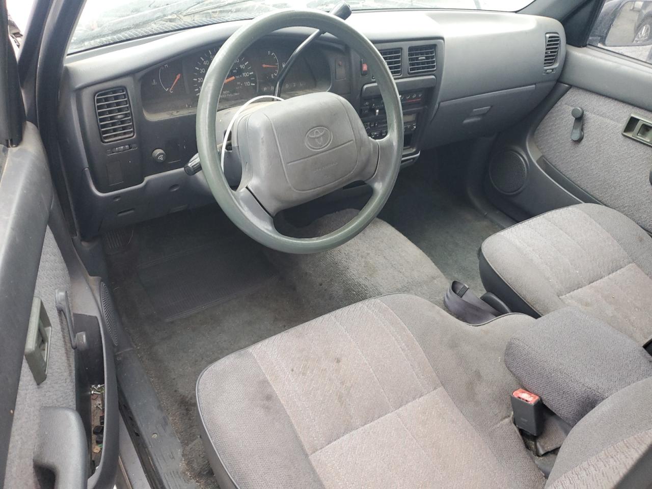 1996 Toyota Tacoma Xtracab VIN: 4TAVL52N5TZ091684 Lot: 86527765
