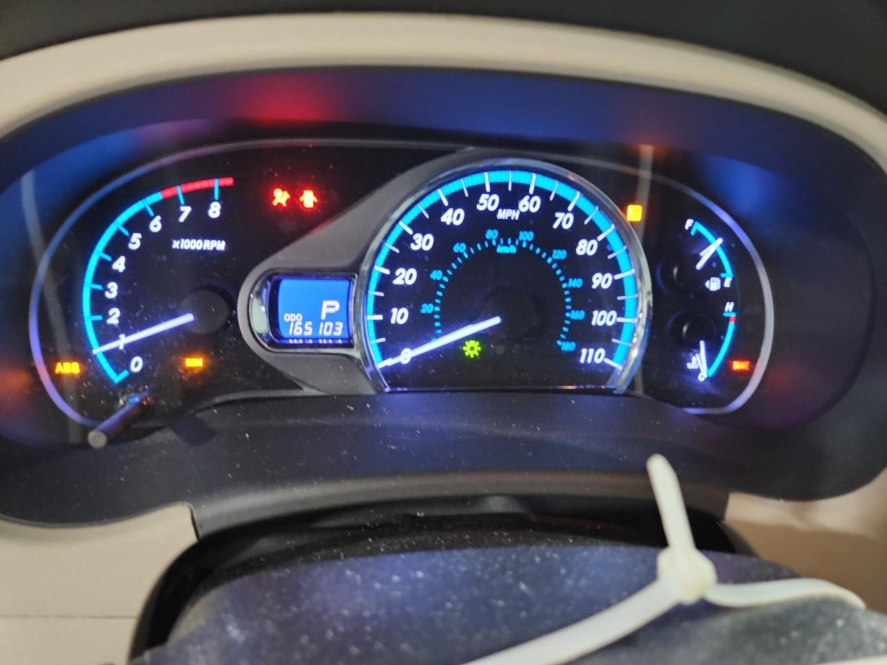 2014 Toyota Sienna Xle VIN: 5TDYK3DC9ES447000 Lot: 84944775