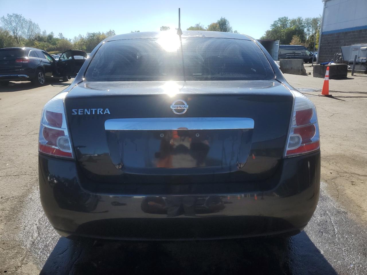 2010 Nissan Sentra 2.0 VIN: 3N1AB6AP1AL643414 Lot: 86640435