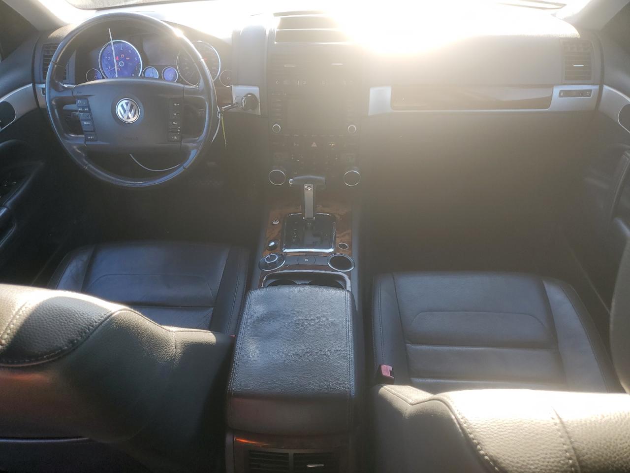 2008 Volkswagen Touareg 2 V6 VIN: WVGBE77L58D058351 Lot: 85352195