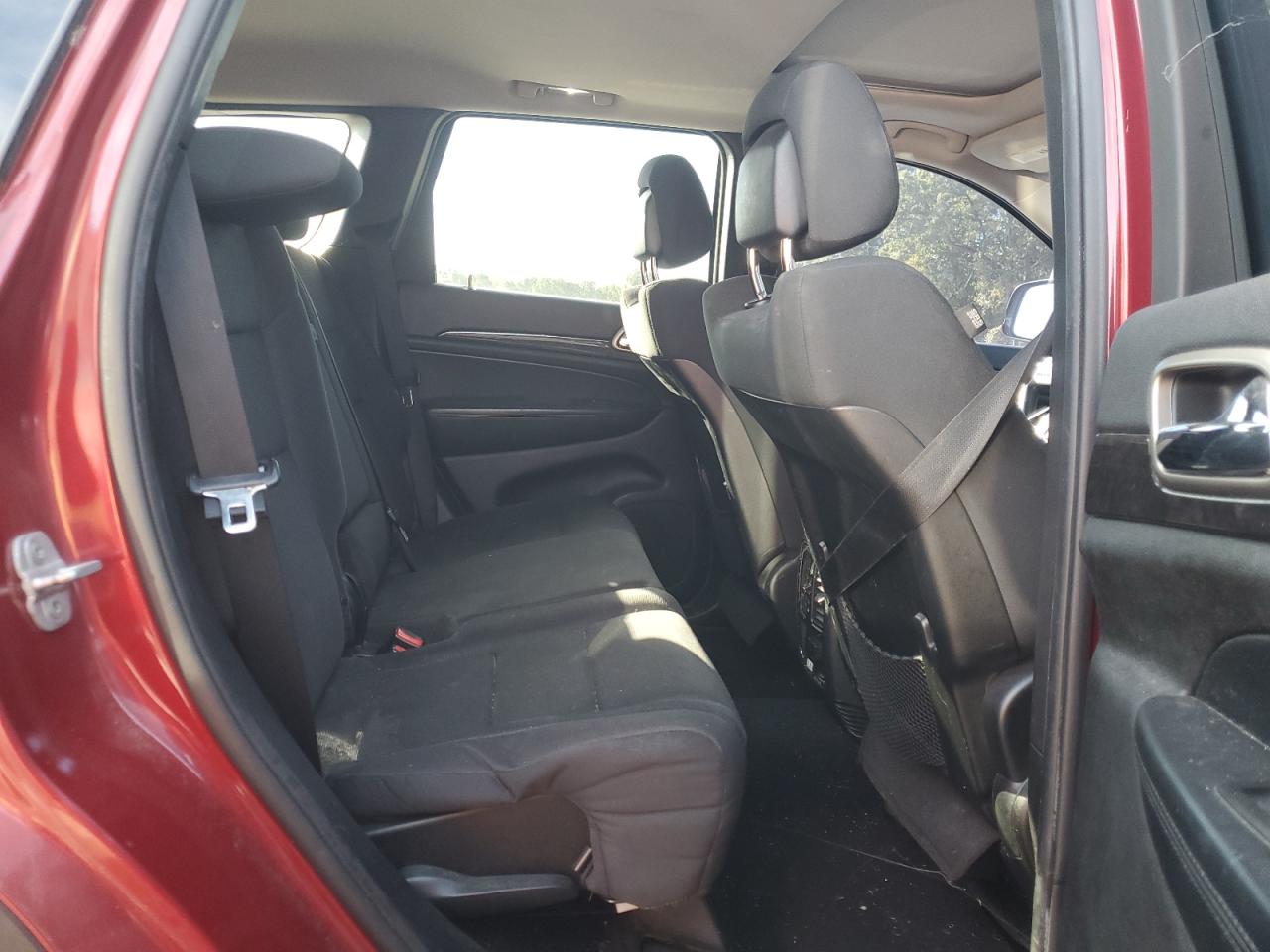 2012 Jeep Grand Cherokee Laredo VIN: 1C4RJFAG4CC189225 Lot: 84884605