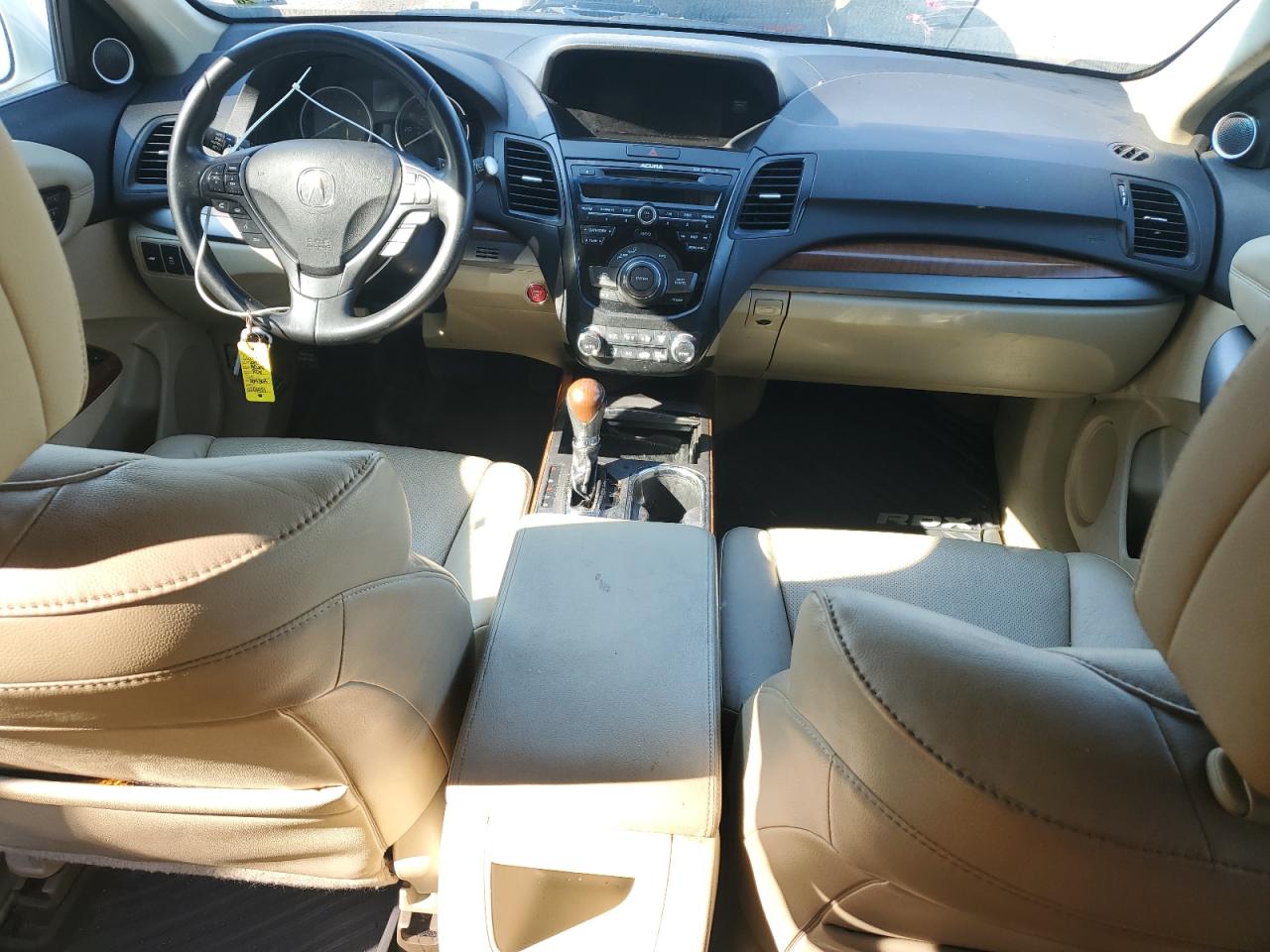 2014 Acura Rdx Technology VIN: 5J8TB3H53EL004303 Lot: 84417215