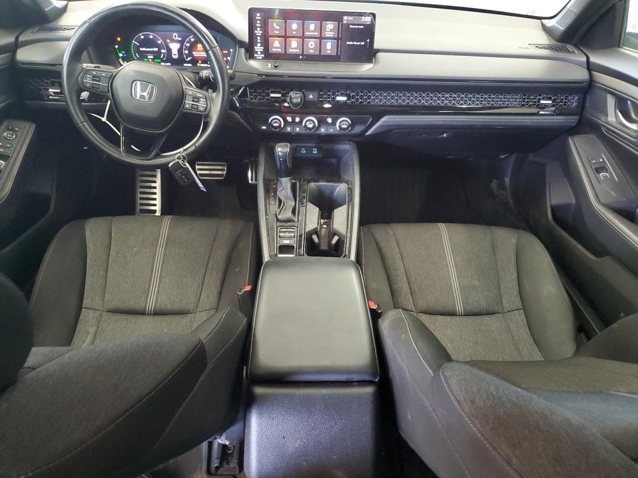 2023 Honda Accord Hybrid Sport VIN: 1HGCY2F58PA055581 Lot: 82209375