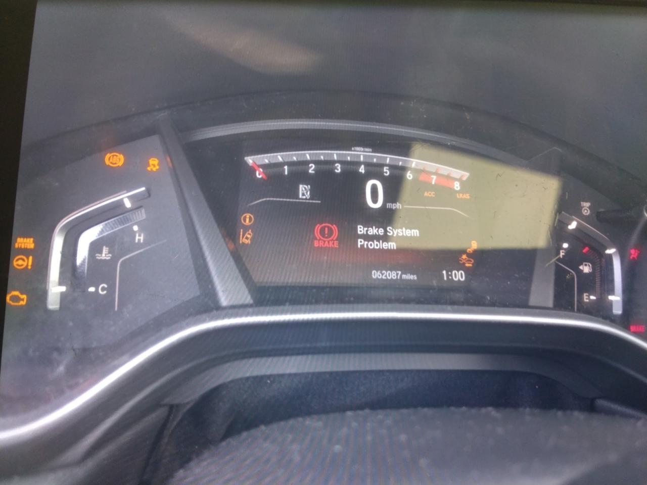 2019 Honda Cr-V Ex VIN: 5J6RW2H51KA013199 Lot: 81689795