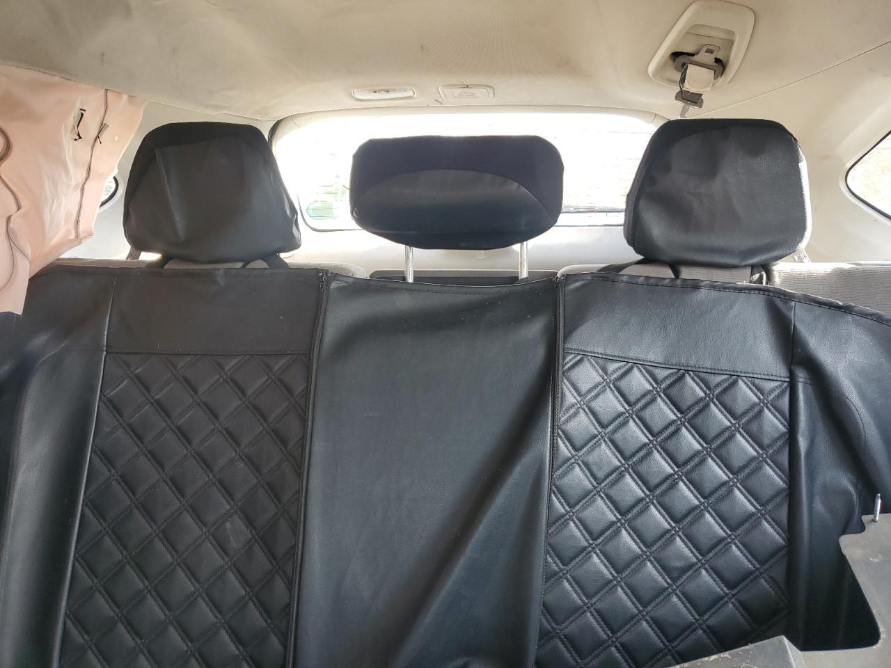 2013 Honda Cr-V Lx VIN: 2HKRM4H33DH694807 Lot: 91000705