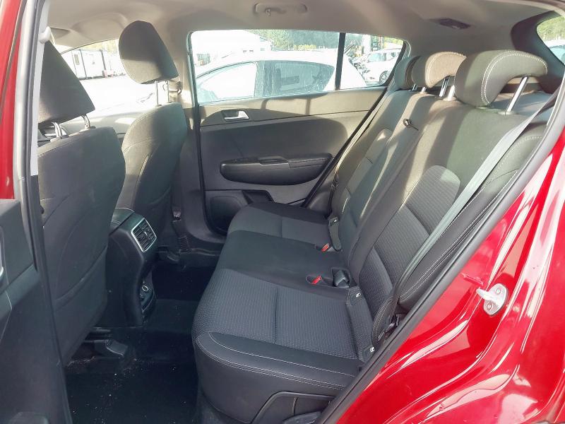 2020 KIA SPORTAGE 1.6 GDI ISG 2 5DR