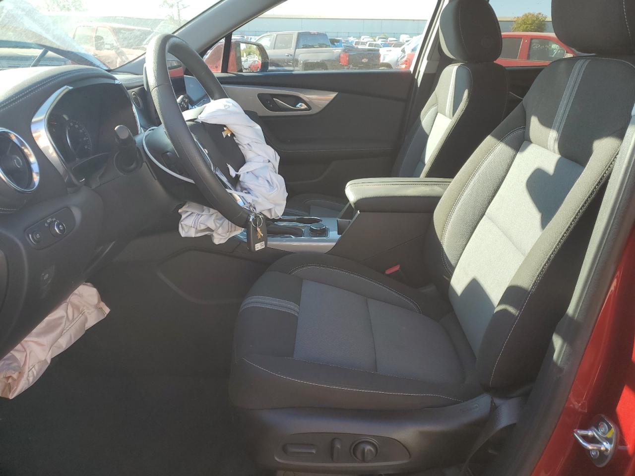 2025 Chevrolet Blazer 2Lt VIN: 3GNKBHR49SS212275 Lot: 81948025