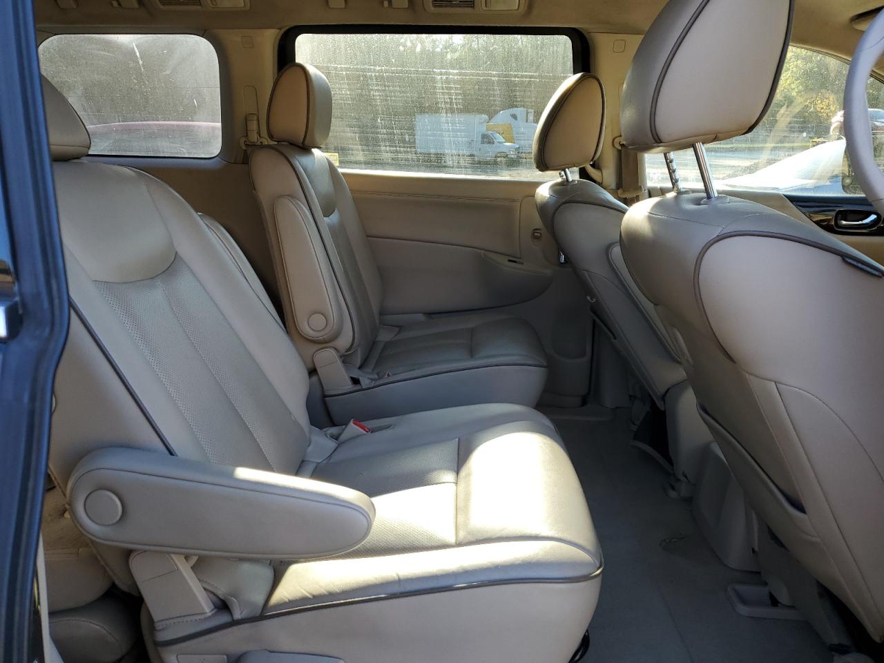 2014 Nissan Quest S VIN: JN8AE2KP5E9104681 Lot: 87104695