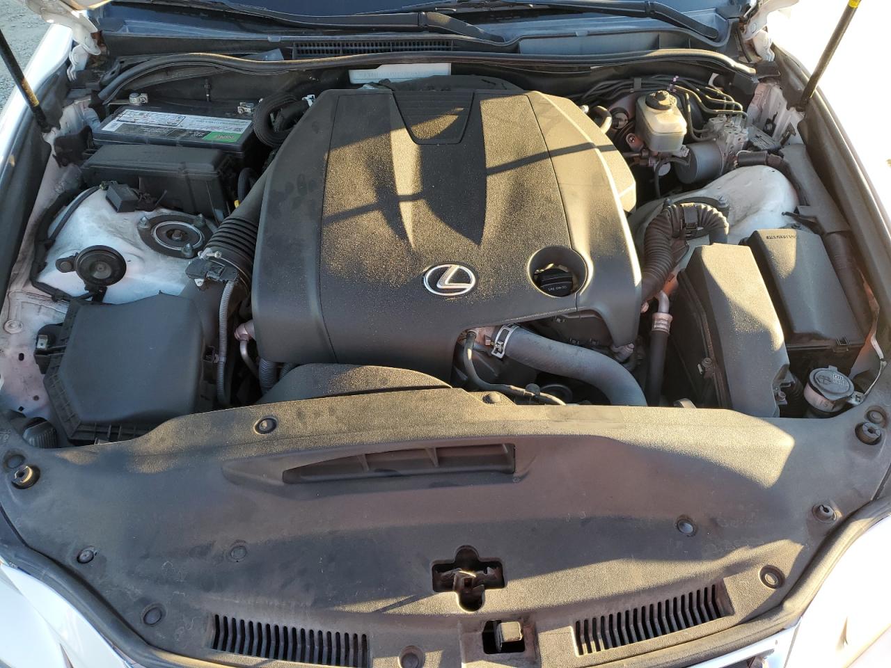 2015 Lexus Is 250 VIN: JTHBF1D29F5079333 Lot: 87422595