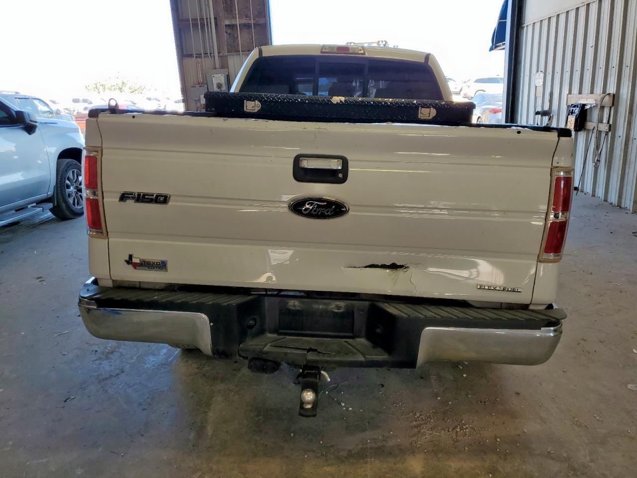 2014 Ford F150 Super Cab VIN: 1FTEX1CM2EKD10118 Lot: 85294055